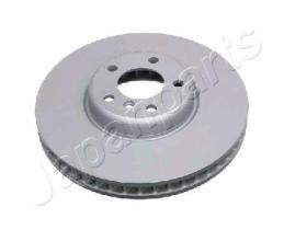 JAPANPARTS DI0132 - JAPAN BRAKE DISC