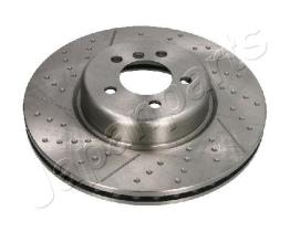 JAPANPARTS DI0133 - JAPAN BRAKE DISC