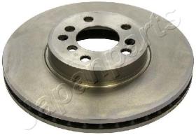 JAPANPARTS DI0136 - JAPAN BRAKE DISC