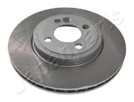 JAPANPARTS DI0151 - JAPAN BRAKE DISC