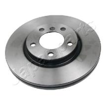 JAPANPARTS DI0153 - JAPAN BRAKE DISC