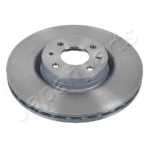 JAPANPARTS DI0201 - JAPAN BRAKE DISC