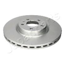 JAPANPARTS DI0206 - JAPAN BRAKE DISC