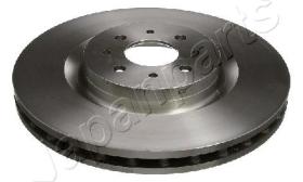 JAPANPARTS DI0222 - JAPAN BRAKE DISC