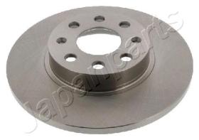 JAPANPARTS DI0242 - JAPAN BRAKE DISC