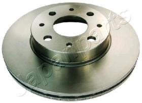 JAPANPARTS DI0247 - JAPAN BRAKE DISC