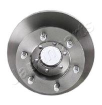 JAPANPARTS DI0257 - JAPAN BRAKE DISC
