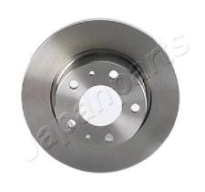 JAPANPARTS DI0258 - JAPAN BRAKE DISC