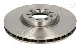 JAPANPARTS DI0262 - JAPAN BRAKE DISC