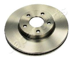 JAPANPARTS DI0301 - JAPAN BRAKE DISC