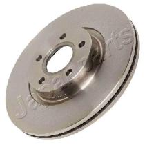 JAPANPARTS DI0302 - JAPAN BRAKE DISC
