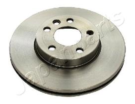 JAPANPARTS DI0317 - JAPAN BRAKE DISC