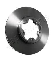 JAPANPARTS DI0327 - JAPAN BRAKE DISC