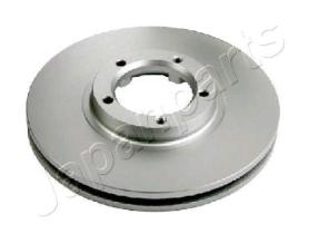 JAPANPARTS DI0329 - JAPAN BRAKE DISC