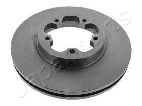 JAPANPARTS DI0331 - JAPAN BRAKE DISC