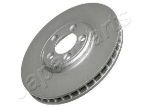 JAPANPARTS DI0340 - JAPAN BRAKE DISC