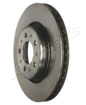 JAPANPARTS DI0342 - JAPAN BRAKE DISC