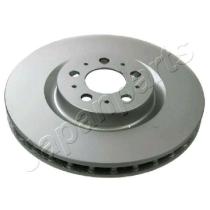 JAPANPARTS DI0345 - JAPAN BRAKE DISC