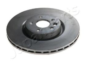 JAPANPARTS DI0346 - JAPAN BRAKE DISC