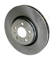 JAPANPARTS DI0348 - JAPAN BRAKE DISC