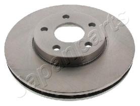 JAPANPARTS DI0349 - JAPAN BRAKE DISC