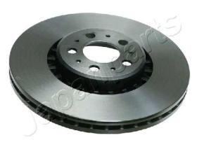 JAPANPARTS DI0353 - JAPAN BRAKE DISC