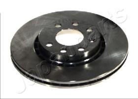 JAPANPARTS DI0401 - JAPAN BRAKE DISC