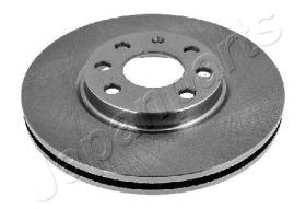 JAPANPARTS DI0406 - JAPAN BRAKE DISC