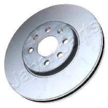 JAPANPARTS DI0407 - JAPAN BRAKE DISC