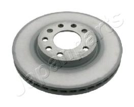 JAPANPARTS DI0409 - JAPAN BRAKE DISC