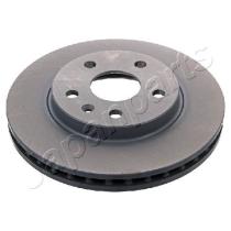 JAPANPARTS DI0410 - JAPAN BRAKE DISC