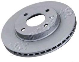 JAPANPARTS DI0412 - JAPAN BRAKE DISC