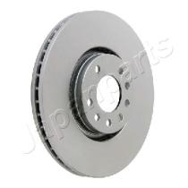 JAPANPARTS DI0417 - JAPAN BRAKE DISC