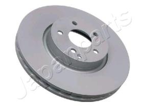 JAPANPARTS DI0507 - JAPAN BRAKE DISC