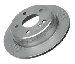 JAPANPARTS DI0511 - JAPAN BRAKE DISC