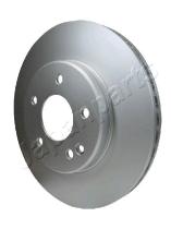 JAPANPARTS DI0512 - JAPAN BRAKE DISC