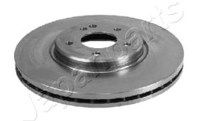 JAPANPARTS DI0513 - JAPAN BRAKE DISC