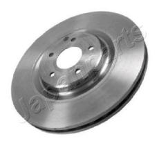 JAPANPARTS DI0514 - JAPAN BRAKE DISC