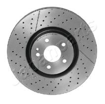 JAPANPARTS DI0525 - JAPAN BRAKE DISC