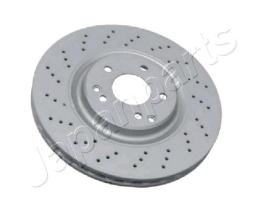 JAPANPARTS DI0526 - JAPAN BRAKE DISC