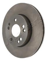 JAPANPARTS DI0533 - JAPAN BRAKE DISC