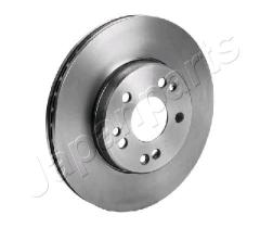 JAPANPARTS DI0534 - JAPAN BRAKE DISC