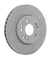 JAPANPARTS DI0536 - JAPAN BRAKE DISC