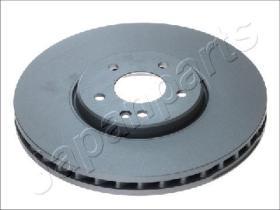 JAPANPARTS DI0537 - JAPAN BRAKE DISC