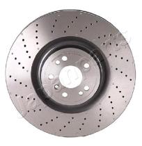 JAPANPARTS DI0551 - JAPAN DISCO FRENO MERCEDES