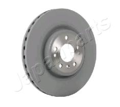 JAPANPARTS DI0552 - JAPAN BRAKE DISC