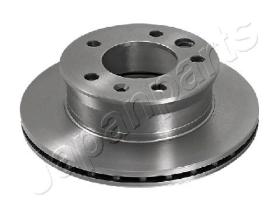 JAPANPARTS DI0561 - JAPAN BRAKE DISC