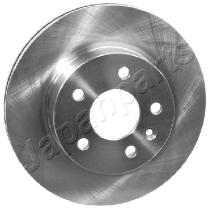 JAPANPARTS DI0570 - JAPAN BRAKE DISC
