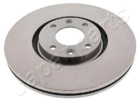 JAPANPARTS DI0605 - JAPAN BRAKE DISC