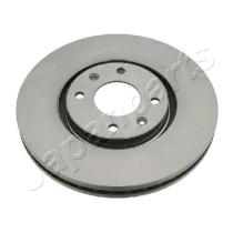 JAPANPARTS DI0607 - JAPAN BRAKE DISC